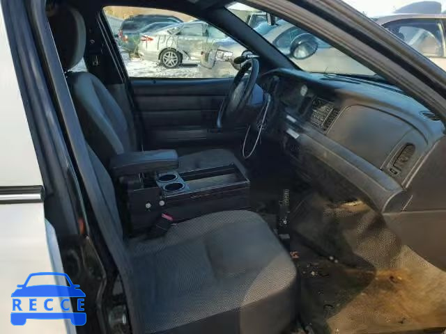 2007 FORD CROWN VIC 2FAFP71W17X163100 image 4