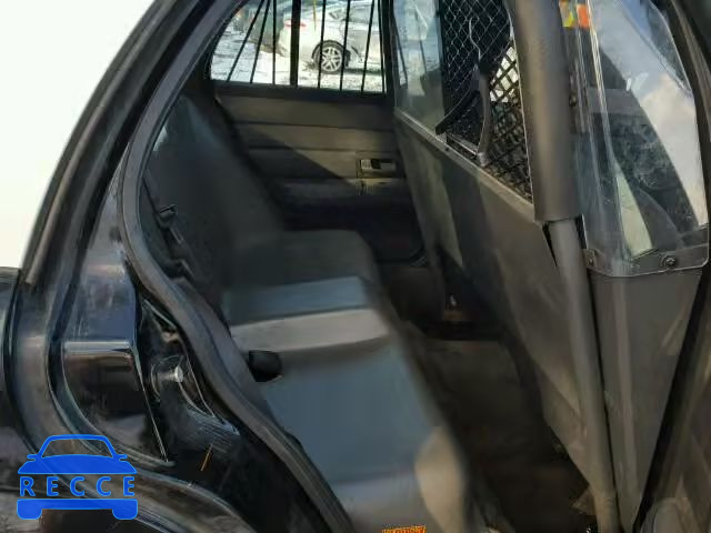 2007 FORD CROWN VIC 2FAFP71W17X163100 image 5