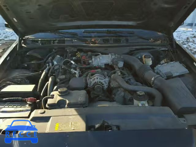 2007 FORD CROWN VIC 2FAFP71W17X163100 image 6