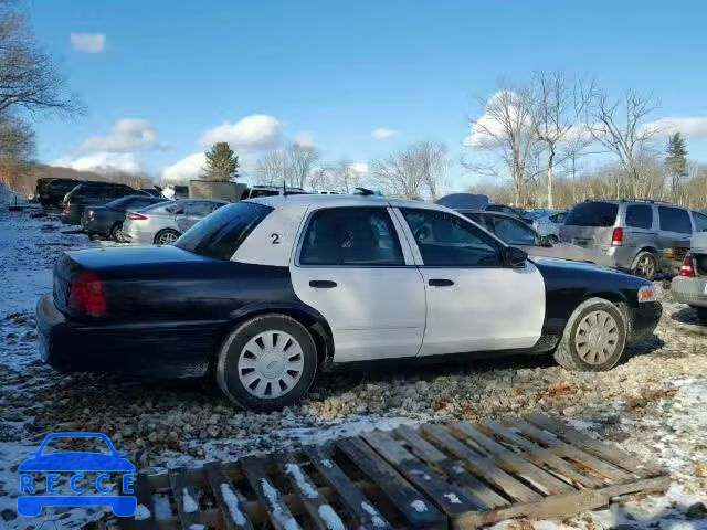 2007 FORD CROWN VIC 2FAFP71W17X163100 image 8