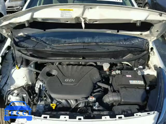 2015 KIA RIO LX KNADM4A38F6443022 image 6