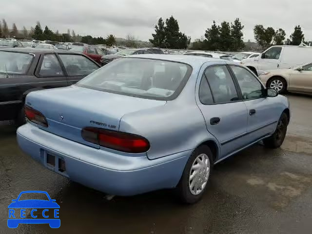 1993 GEO PRIZM/LSI 1Y1SK5367PZ031263 зображення 3