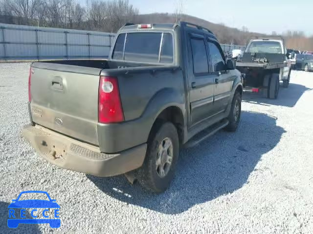 2002 FORD EXPLORER S 1FMZU77E02UC75932 Bild 3