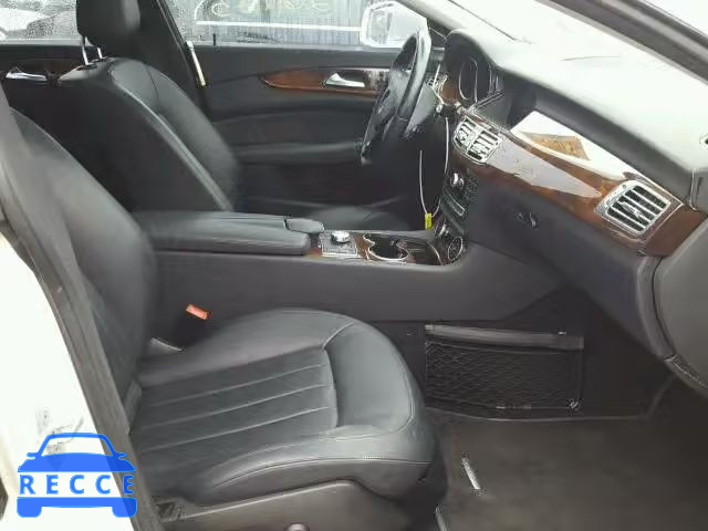 2014 MERCEDES-BENZ CLS550 WDDLJ7DB6EA096738 image 4