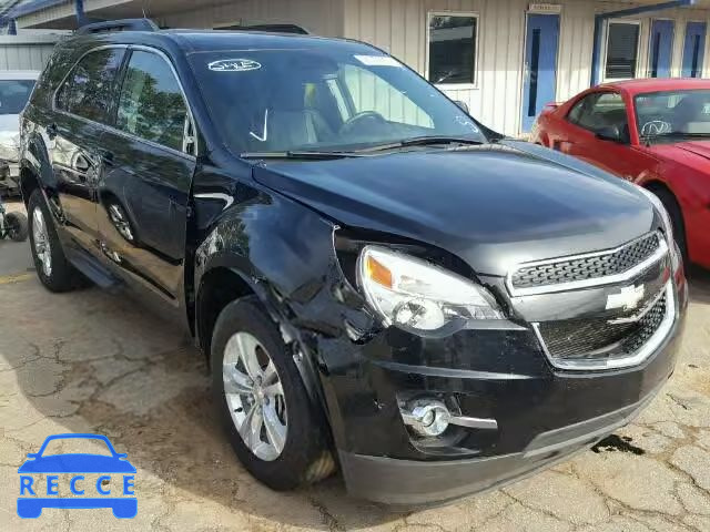 2014 CHEVROLET EQUINOX LT 2GNALCEK2E6270571 image 0