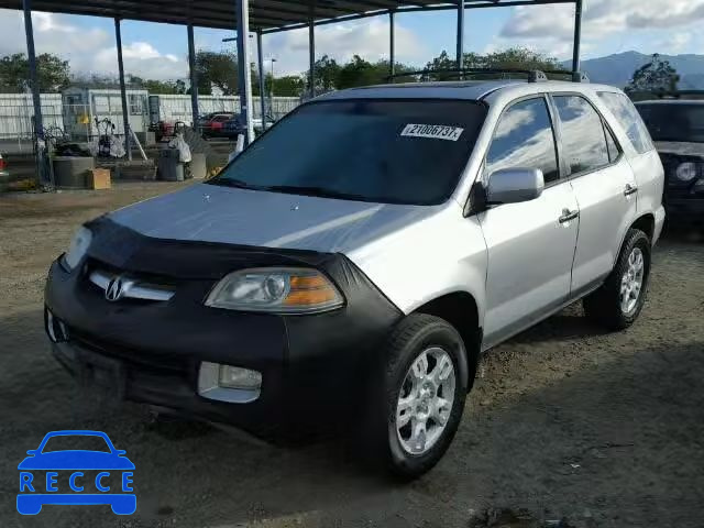 2004 ACURA MDX Touring 2HNYD186X4H508414 image 1