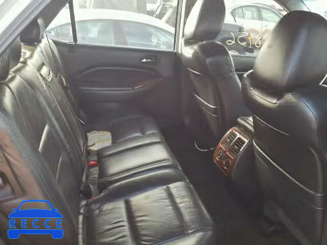 2004 ACURA MDX Touring 2HNYD186X4H508414 image 5