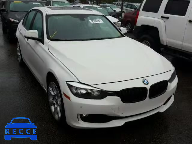 2015 BMW 320I WBA3B1G59FNT06086 image 0