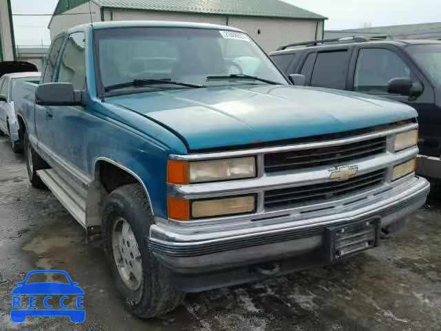 1995 CHEVROLET K1500 2GCEK19K0S1291911 image 0