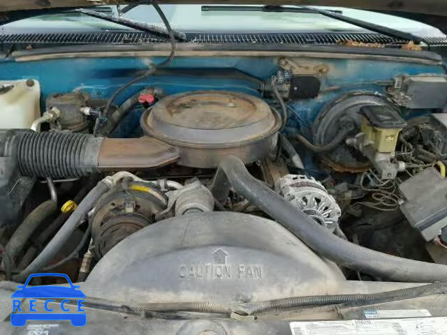 1995 CHEVROLET K1500 2GCEK19K0S1291911 image 6
