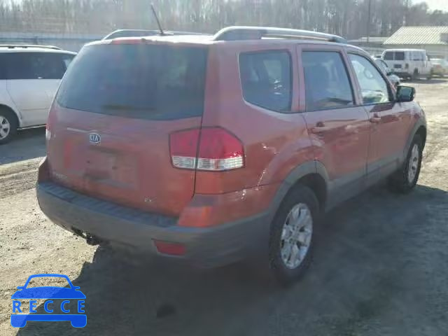 2009 KIA BORREGO LX KNDJH741295025085 image 3