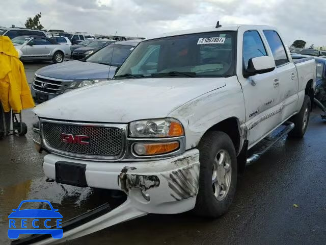 2006 GMC SIERRA K15 2GTEK63NX61260431 Bild 1