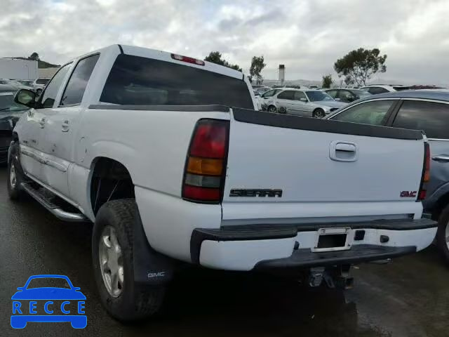 2006 GMC SIERRA K15 2GTEK63NX61260431 Bild 2