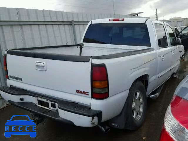 2006 GMC SIERRA K15 2GTEK63NX61260431 Bild 3