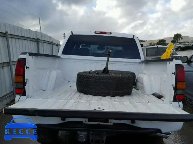 2006 GMC SIERRA K15 2GTEK63NX61260431 Bild 8