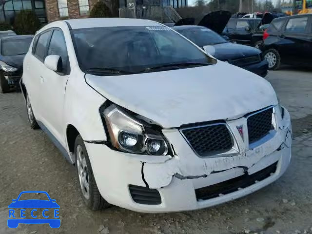 2010 PONTIAC VIBE 5Y2SP6E83AZ417695 image 0