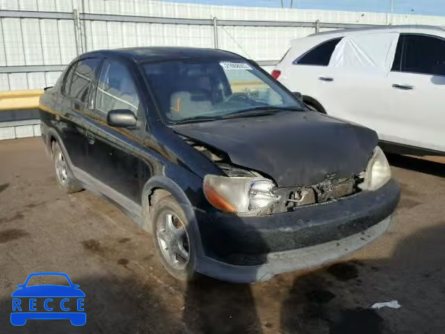 2000 TOYOTA ECHO JTDBT1239Y0041994 image 0