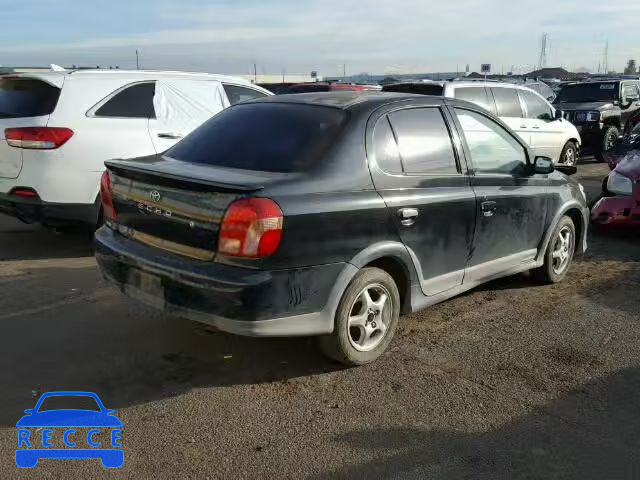 2000 TOYOTA ECHO JTDBT1239Y0041994 image 3