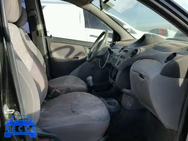 2000 TOYOTA ECHO JTDBT1239Y0041994 image 4