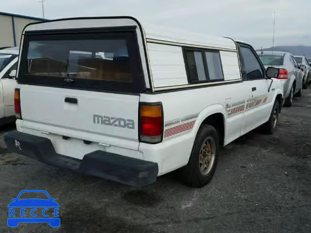 1991 MAZDA B2200 SHOR JM2UF1135M0117377 image 3