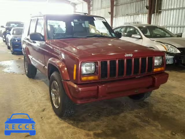 1999 JEEP CHEROKEE S 1J4FF68S9XL658761 image 0