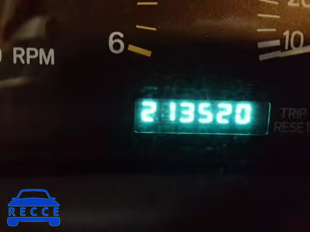 1999 JEEP CHEROKEE S 1J4FF68S9XL658761 image 7