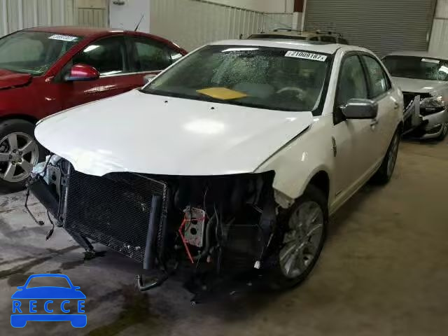 2012 LINCOLN MKZ HYBRID 3LNDL2L38CR802144 Bild 1