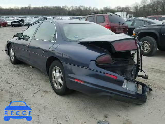 1998 OLDSMOBILE AURORA 1G3GR62CXW4104785 image 2