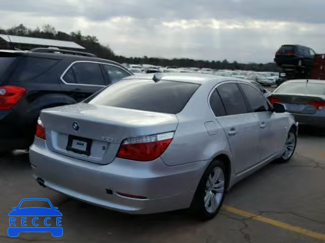 2010 BMW 528I WBANU5C58AC461118 image 3