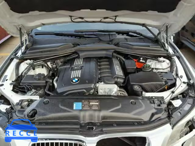 2010 BMW 528I WBANU5C58AC461118 image 6