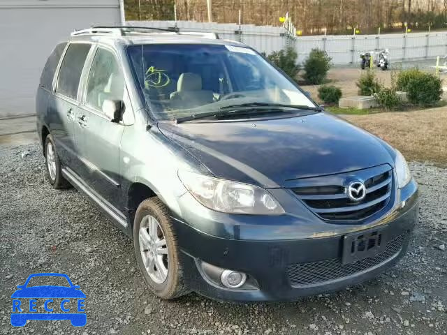 2004 MAZDA MPV WAGON JM3LW28A440528884 image 0