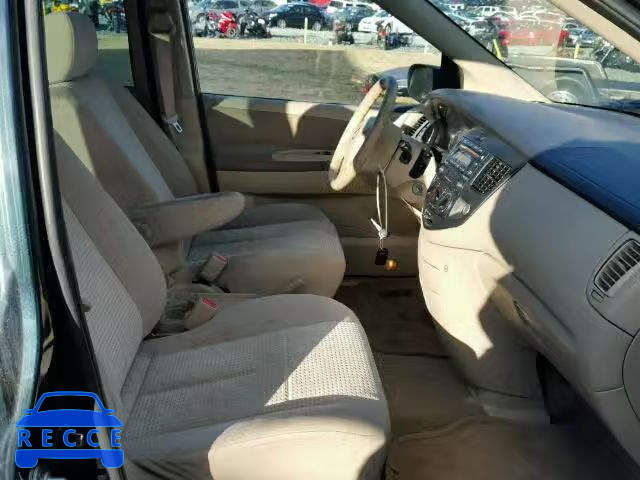 2004 MAZDA MPV WAGON JM3LW28A440528884 image 4