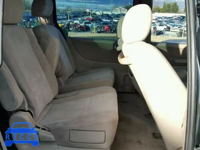 2004 MAZDA MPV WAGON JM3LW28A440528884 image 5