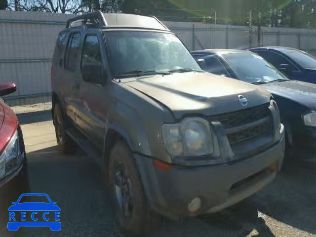 2002 NISSAN XTERRA XE/ 5N1ED28T52C568004 image 0