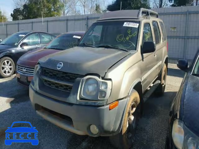 2002 NISSAN XTERRA XE/ 5N1ED28T52C568004 image 1