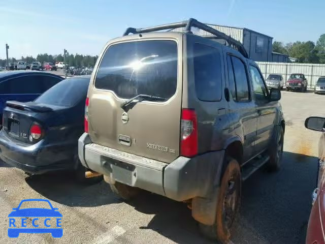 2002 NISSAN XTERRA XE/ 5N1ED28T52C568004 image 3