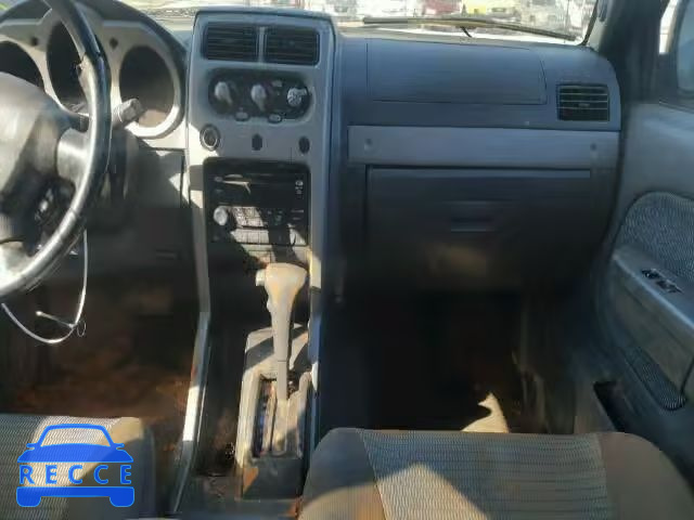 2002 NISSAN XTERRA XE/ 5N1ED28T52C568004 image 8