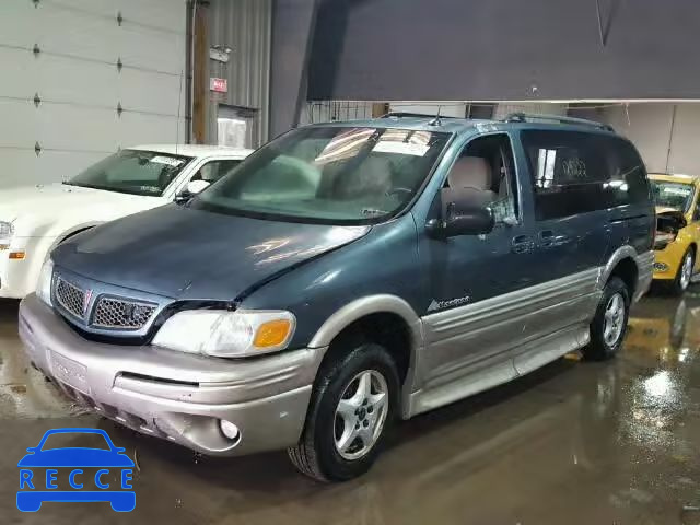 2005 PONTIAC MONTANA 1G5DV13E95D141608 зображення 1