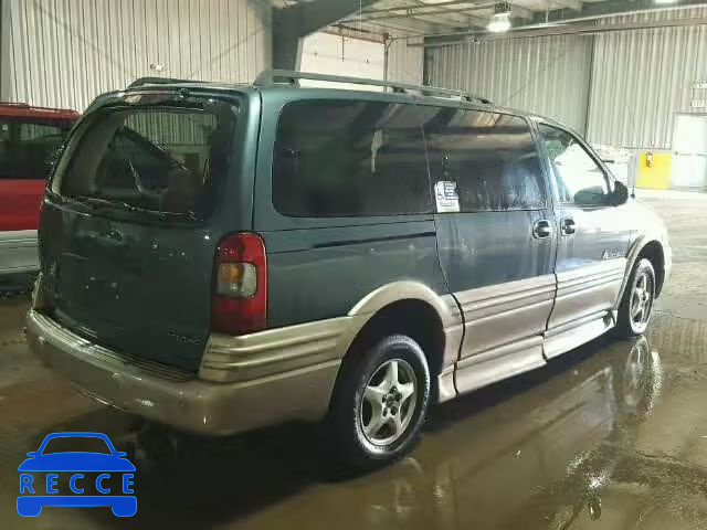 2005 PONTIAC MONTANA 1G5DV13E95D141608 зображення 3