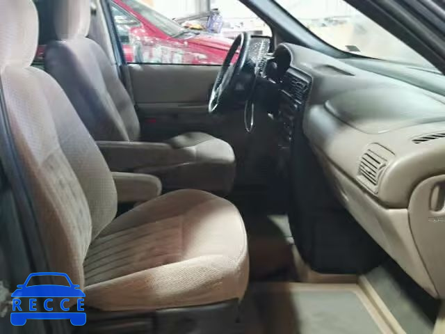 2005 PONTIAC MONTANA 1G5DV13E95D141608 image 4