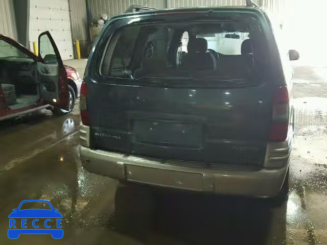 2005 PONTIAC MONTANA 1G5DV13E95D141608 image 8