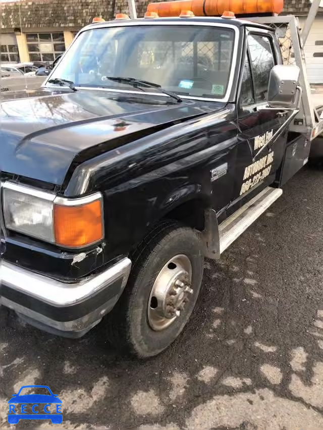 1990 FORD F SUPER DU 2FDLF47M3LCB03143 зображення 1