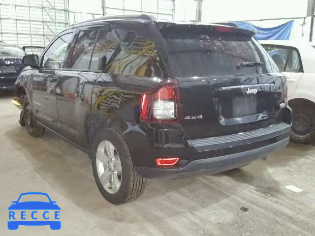 2016 JEEP COMPASS LA 1C4NJDEB5GD614128 image 2