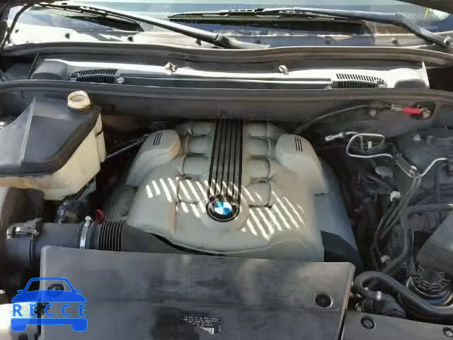 2005 BMW X5 4.4I 5UXFB53535LV16964 image 6