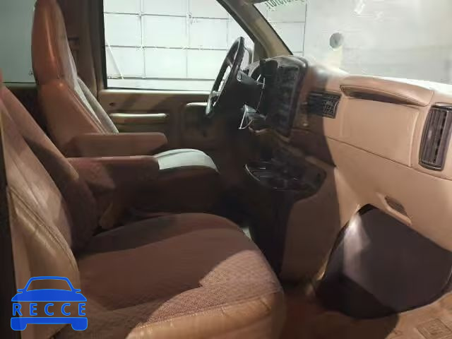 1999 CHEVROLET EXPRESS G2 1GAGG25R9X1091893 image 4