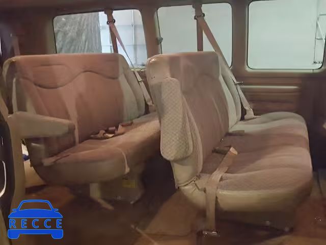1999 CHEVROLET EXPRESS G2 1GAGG25R9X1091893 image 5
