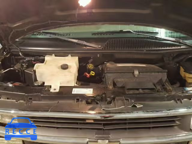 1999 CHEVROLET EXPRESS G2 1GAGG25R9X1091893 image 6