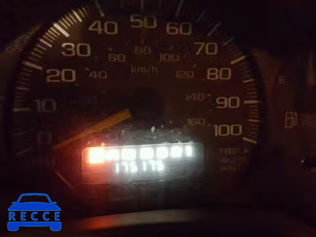 1999 CHEVROLET EXPRESS G2 1GAGG25R9X1091893 image 7