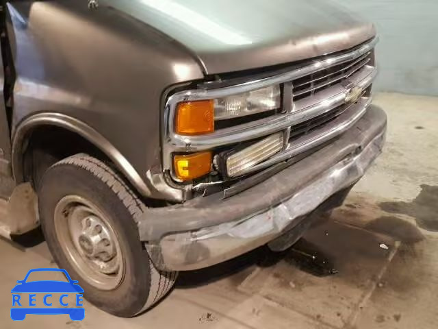 1999 CHEVROLET EXPRESS G2 1GAGG25R9X1091893 image 8