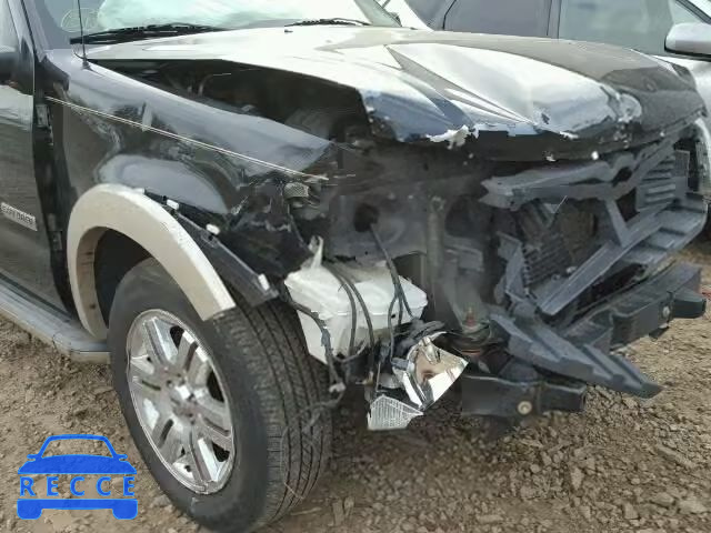 2008 FORD EXPLORER E 1FMEU74E28UB10895 зображення 9